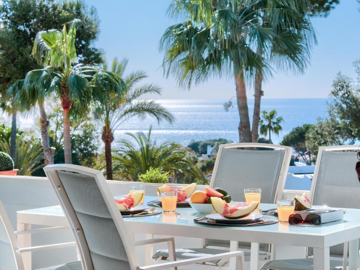 Rancho B Penthouse, 2 Pools, Views And Wifi Apartment La Cala De Mijas Ngoại thất bức ảnh