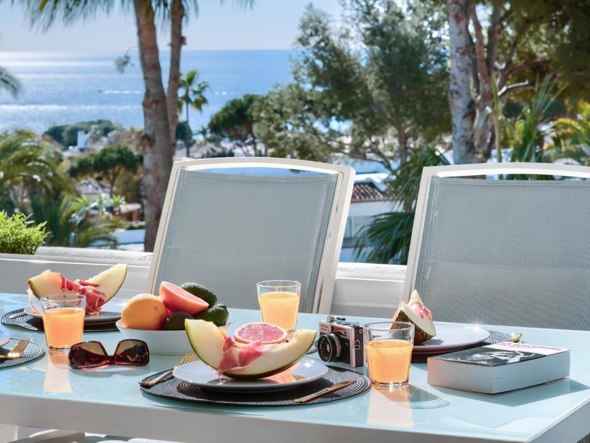Rancho B Penthouse, 2 Pools, Views And Wifi Apartment La Cala De Mijas Ngoại thất bức ảnh