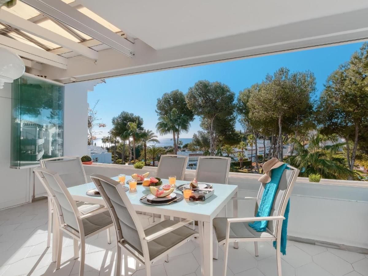 Rancho B Penthouse, 2 Pools, Views And Wifi Apartment La Cala De Mijas Ngoại thất bức ảnh