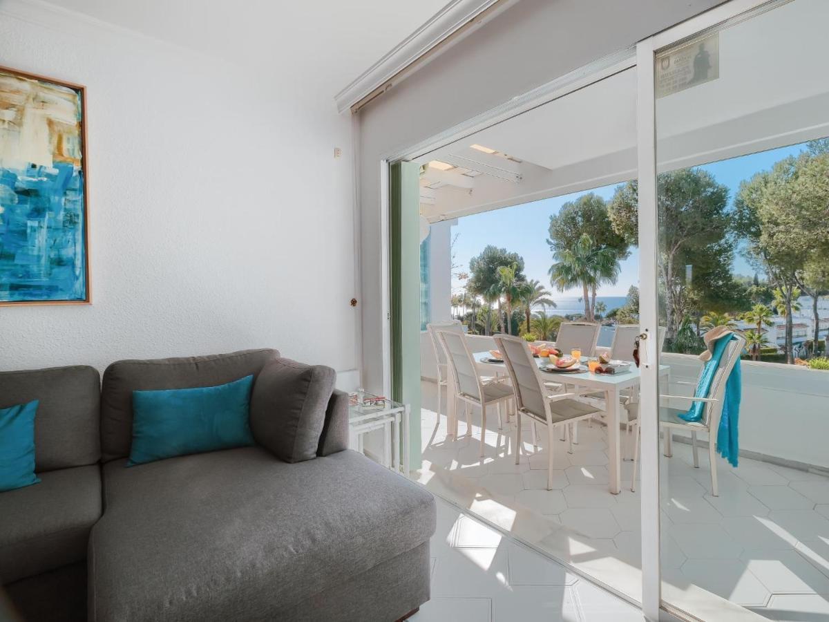 Rancho B Penthouse, 2 Pools, Views And Wifi Apartment La Cala De Mijas Ngoại thất bức ảnh