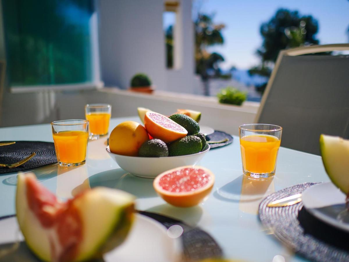 Rancho B Penthouse, 2 Pools, Views And Wifi Apartment La Cala De Mijas Ngoại thất bức ảnh