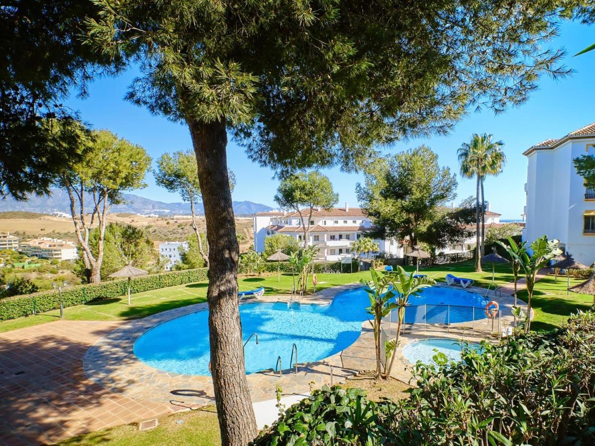Rancho B Penthouse, 2 Pools, Views And Wifi Apartment La Cala De Mijas Ngoại thất bức ảnh