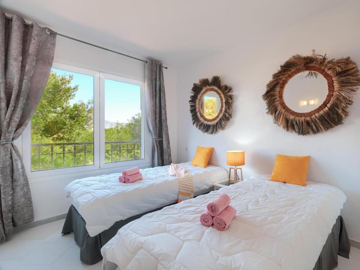 Rancho B Penthouse, 2 Pools, Views And Wifi Apartment La Cala De Mijas Ngoại thất bức ảnh