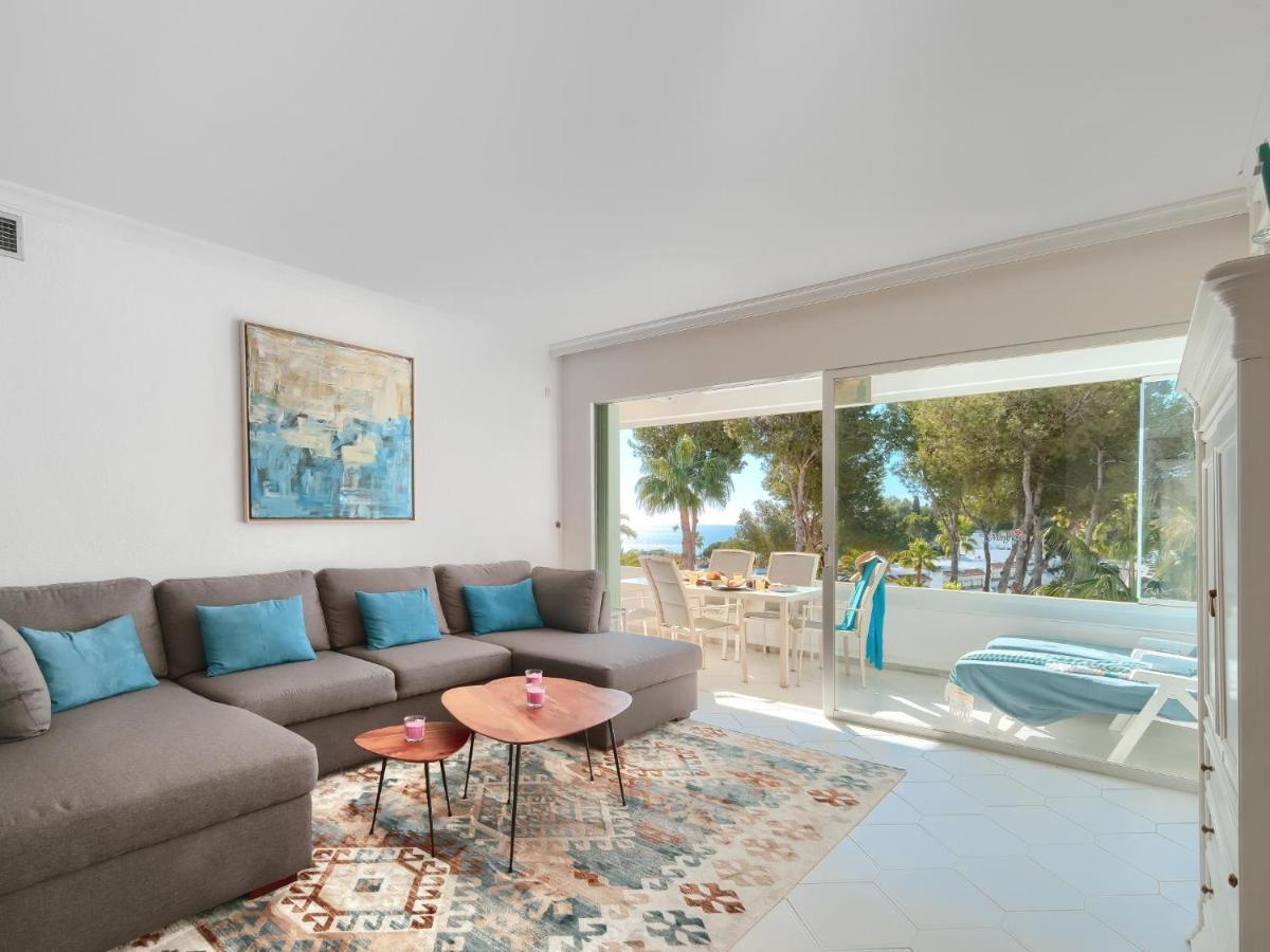 Rancho B Penthouse, 2 Pools, Views And Wifi Apartment La Cala De Mijas Ngoại thất bức ảnh