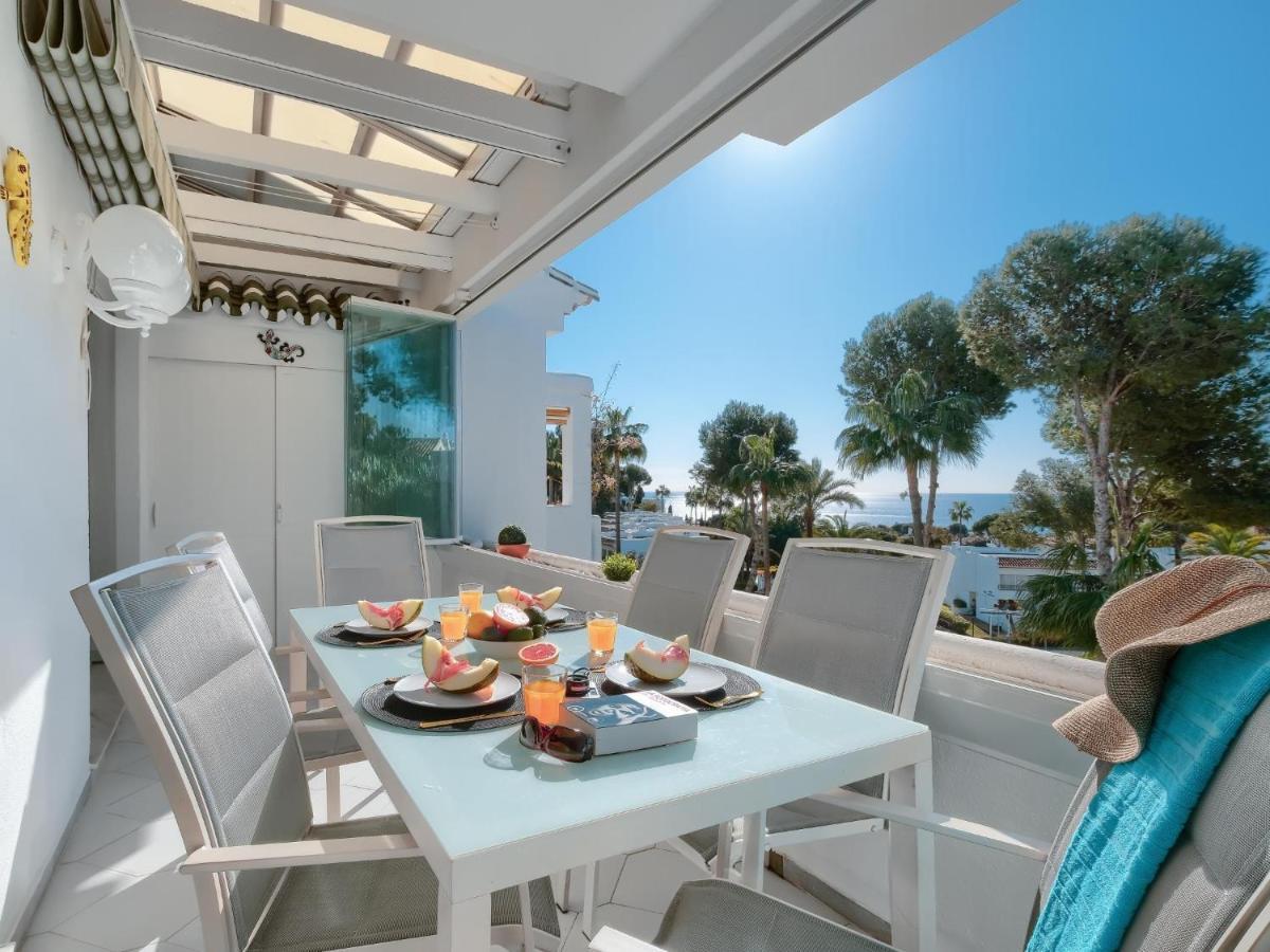 Rancho B Penthouse, 2 Pools, Views And Wifi Apartment La Cala De Mijas Ngoại thất bức ảnh