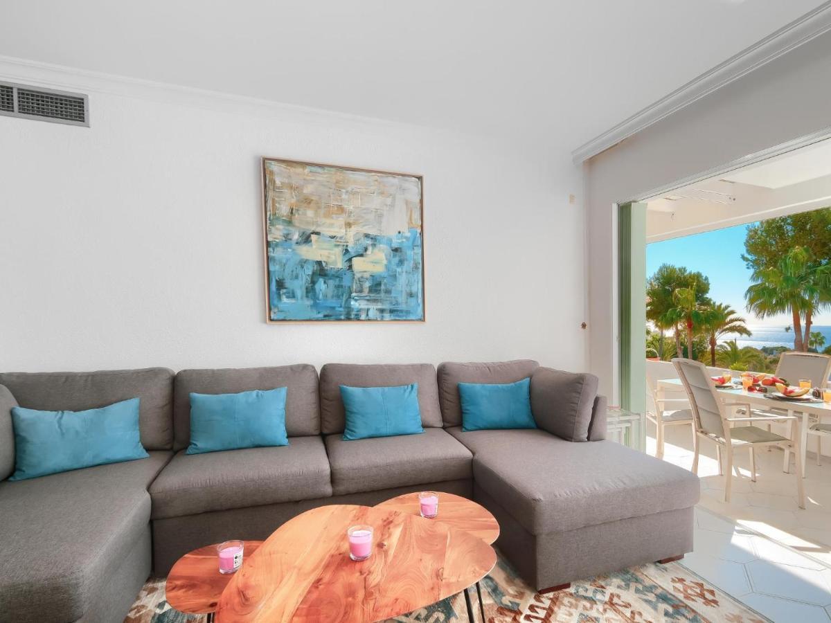Rancho B Penthouse, 2 Pools, Views And Wifi Apartment La Cala De Mijas Ngoại thất bức ảnh