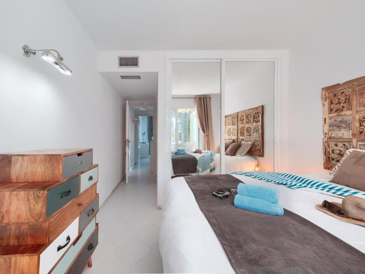 Rancho B Penthouse, 2 Pools, Views And Wifi Apartment La Cala De Mijas Ngoại thất bức ảnh